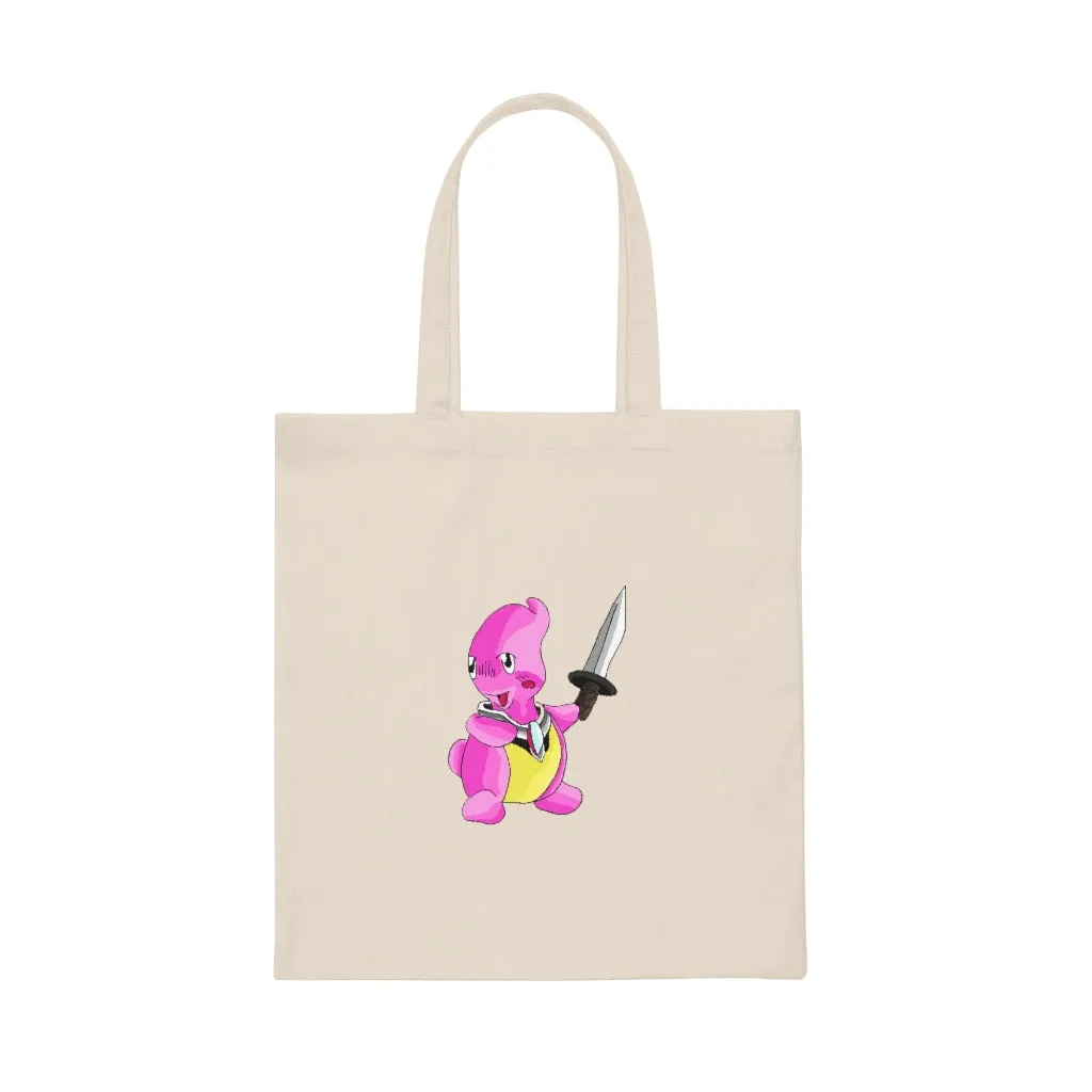 Curswordsman Canvas Tote Bag