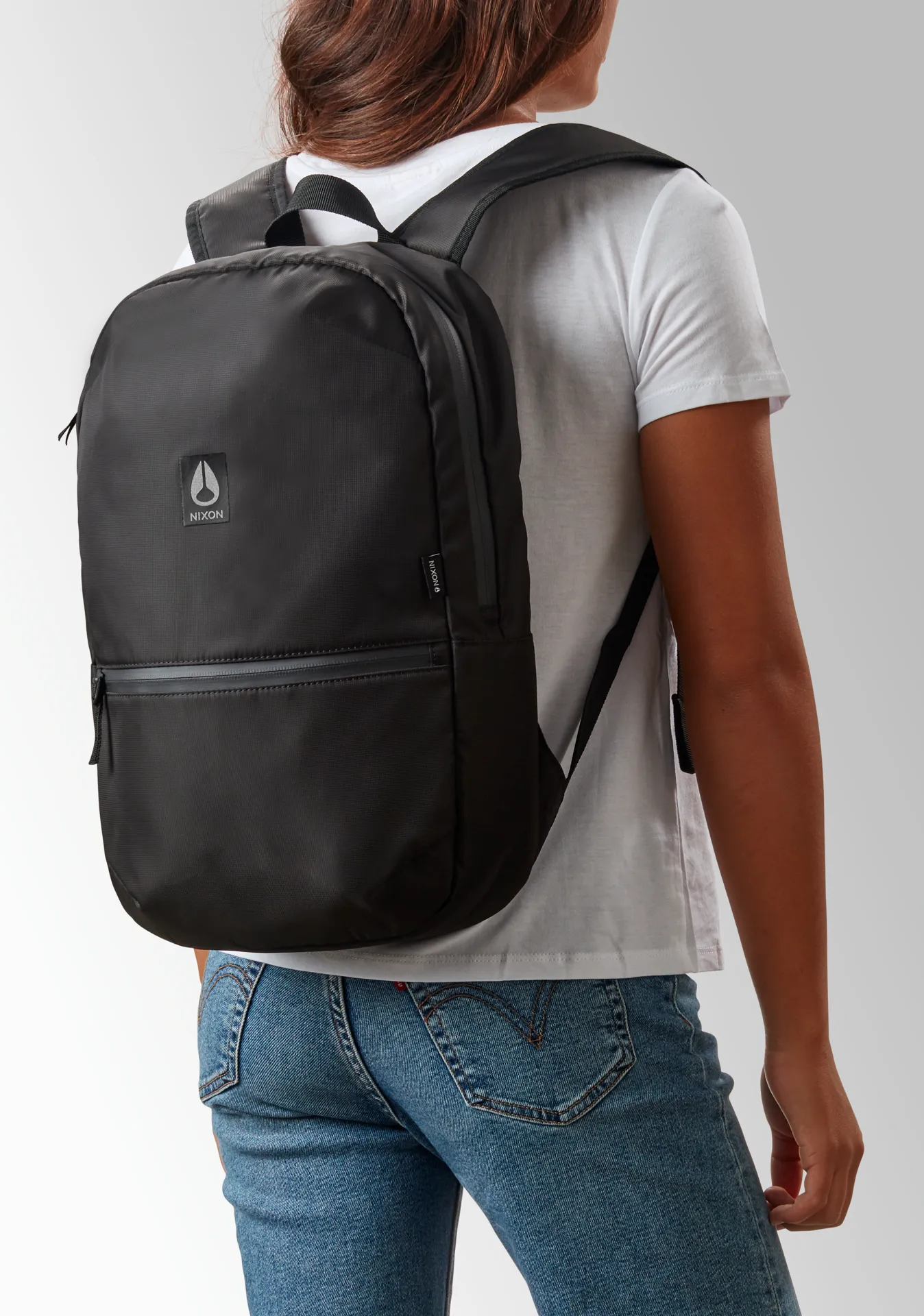 Day Trippin' Backpack - Black