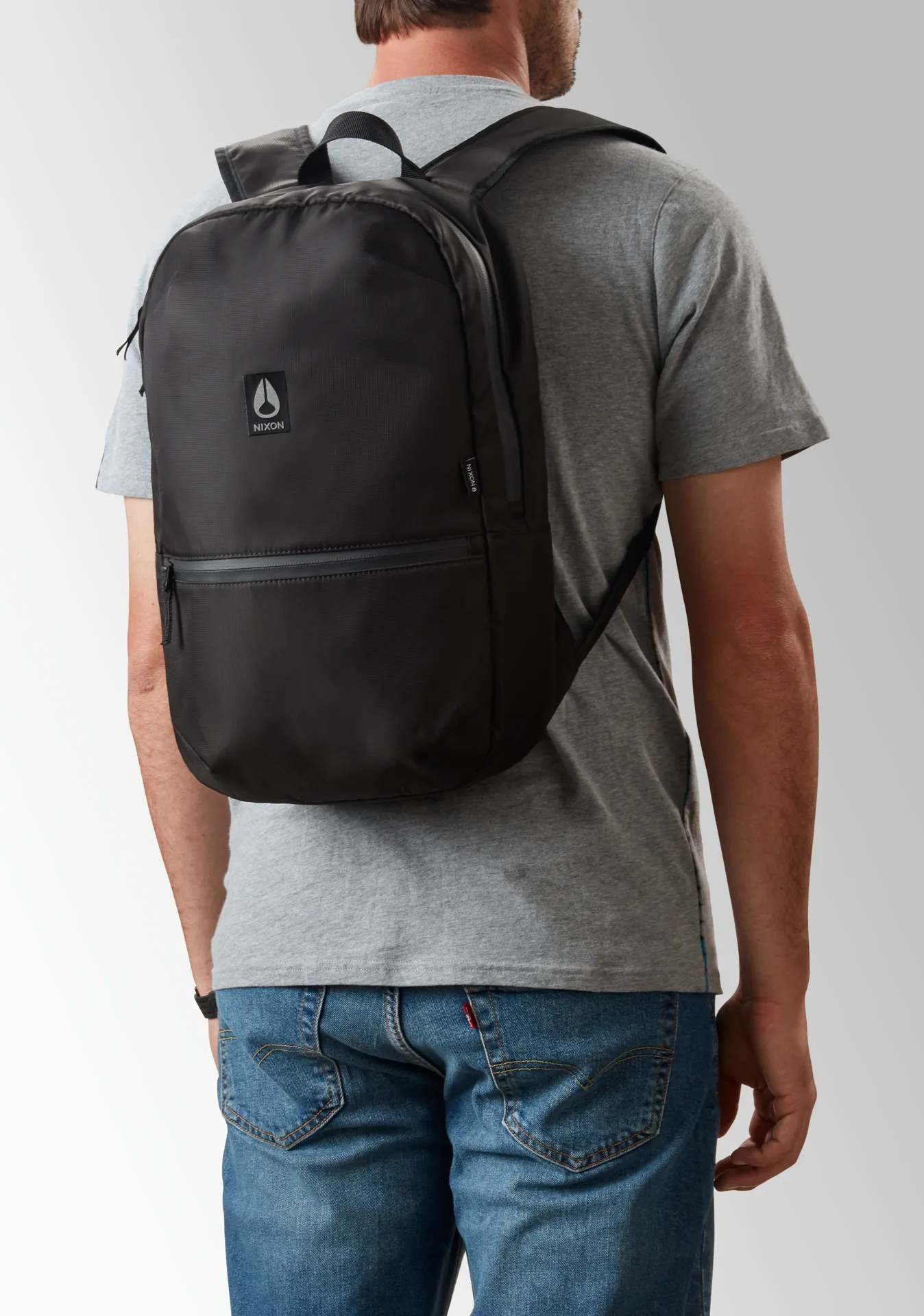 Day Trippin' Backpack - Black