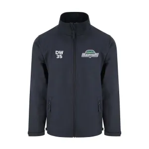 Diamonds Men Softshell Jacket (navy)