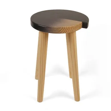 Double Circle Stool