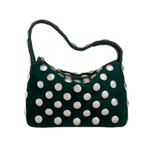 English Green Small Elena Bag