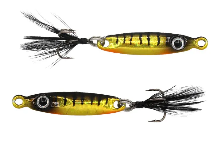 Eurotackle Tungsten T-Flashers