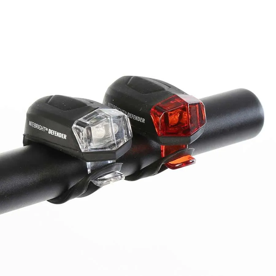 Evo NiteLight Defender Bicycle Light Set