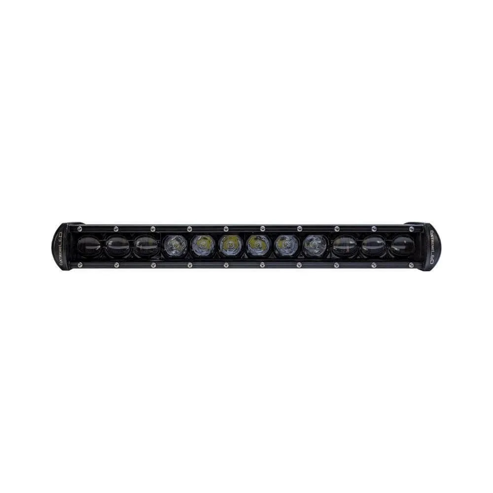 Extreme LED - 18" Extreme Stealth 60W Combo Beam LED Light Bar