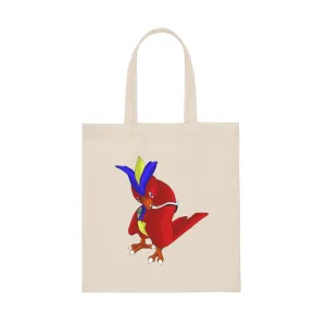 Faulkoneir Canvas Tote Bag