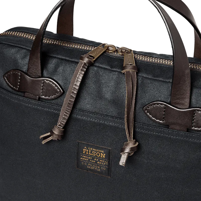 Filson - Ripstop Tin Cloth Compact Briefcase