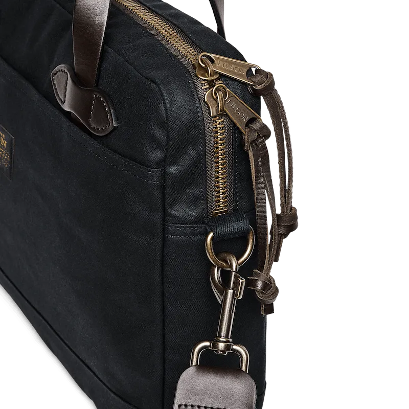 Filson - Ripstop Tin Cloth Compact Briefcase