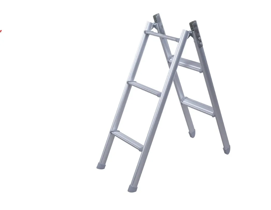 Folding Ladder for Pop Top Roof For VW T5 T6 T6.1