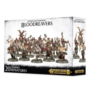 Games Workshop  Bloodreavers