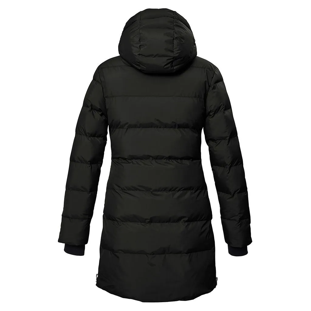 Girl's Killtec Quilted Parka