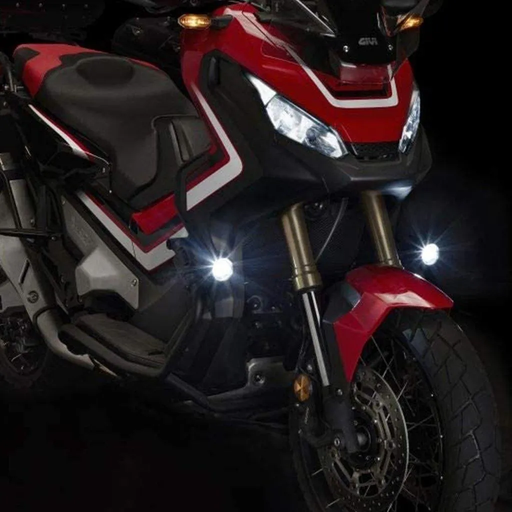 GIVI S322 LED PROJECTOR FOG LIGHTS