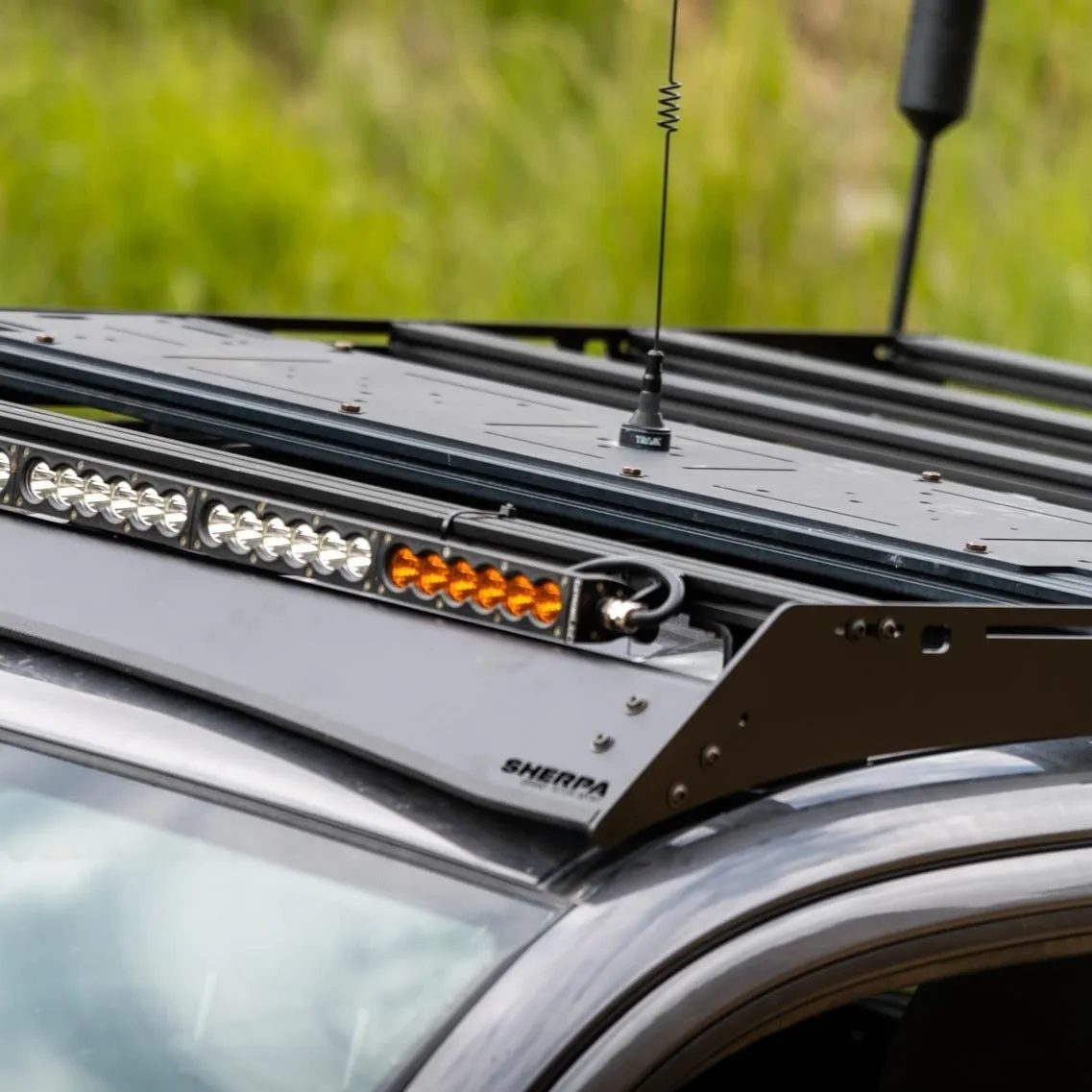 Grand Teton Sport Roof Rack Tacoma Double Cab (2005-2023)