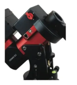 IOptron CEM40 Center-balance EQ Mount w-tripod