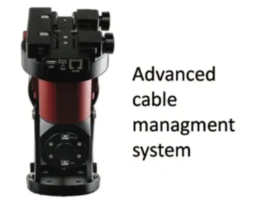 IOptron CEM40EC Center-balance EQ Mount with High Resolution RA Encoder