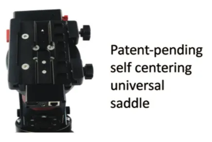 IOptron CEM40EC Center-balance EQ Mount with High Resolution RA Encoder