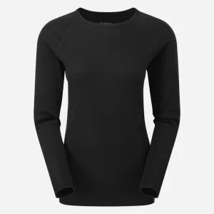 Keela Womens Merino L/S Round Neck Top