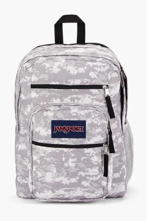 Kids Backpack JanSport Big Student 8 Bit Camo