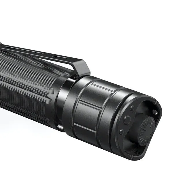 Klarus XT2CR Pro 2100 Lumen Type-C Rechargeable Compact Tactical Flashlight 1 * 18650 Battery