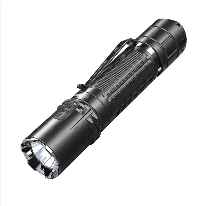 Klarus XT2CR Pro 2100 Lumen Type-C Rechargeable Compact Tactical Flashlight 1 * 18650 Battery