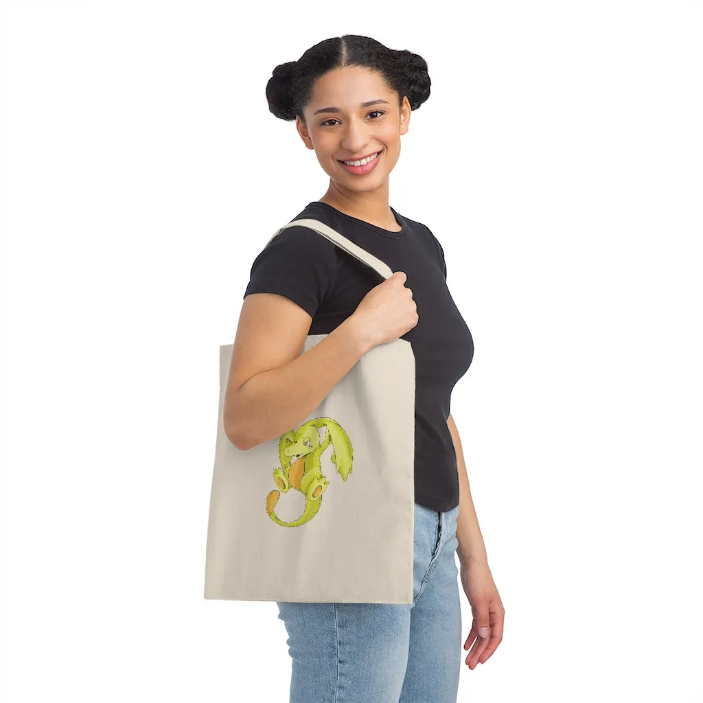 Lighender Canvas Tote Bag