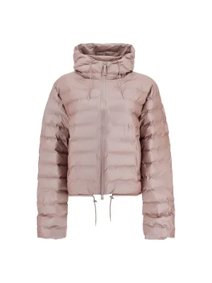 Lohja Quilted Puffer Jacket