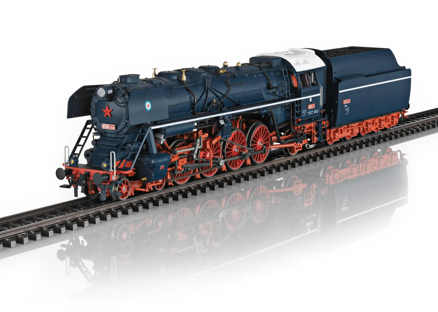 Marklin H0 39498 Class 498.1 Albatros Steam Locomotive  2023 New Item