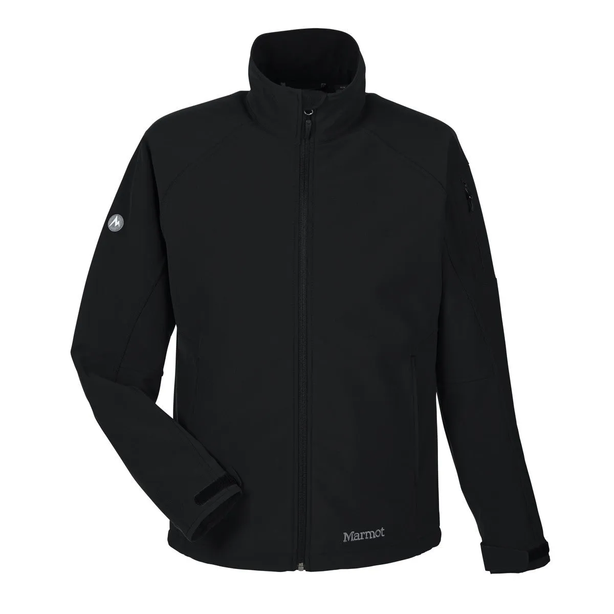 Marmot Men's Black Gravity Softshell Jacket