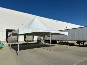 Marquee Tent, 30' x 30' Value Series