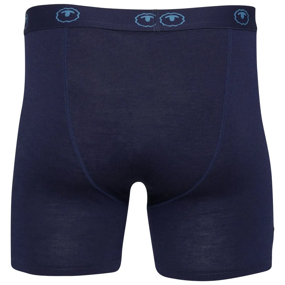 Mens Merino 180 Boxers (Navy)