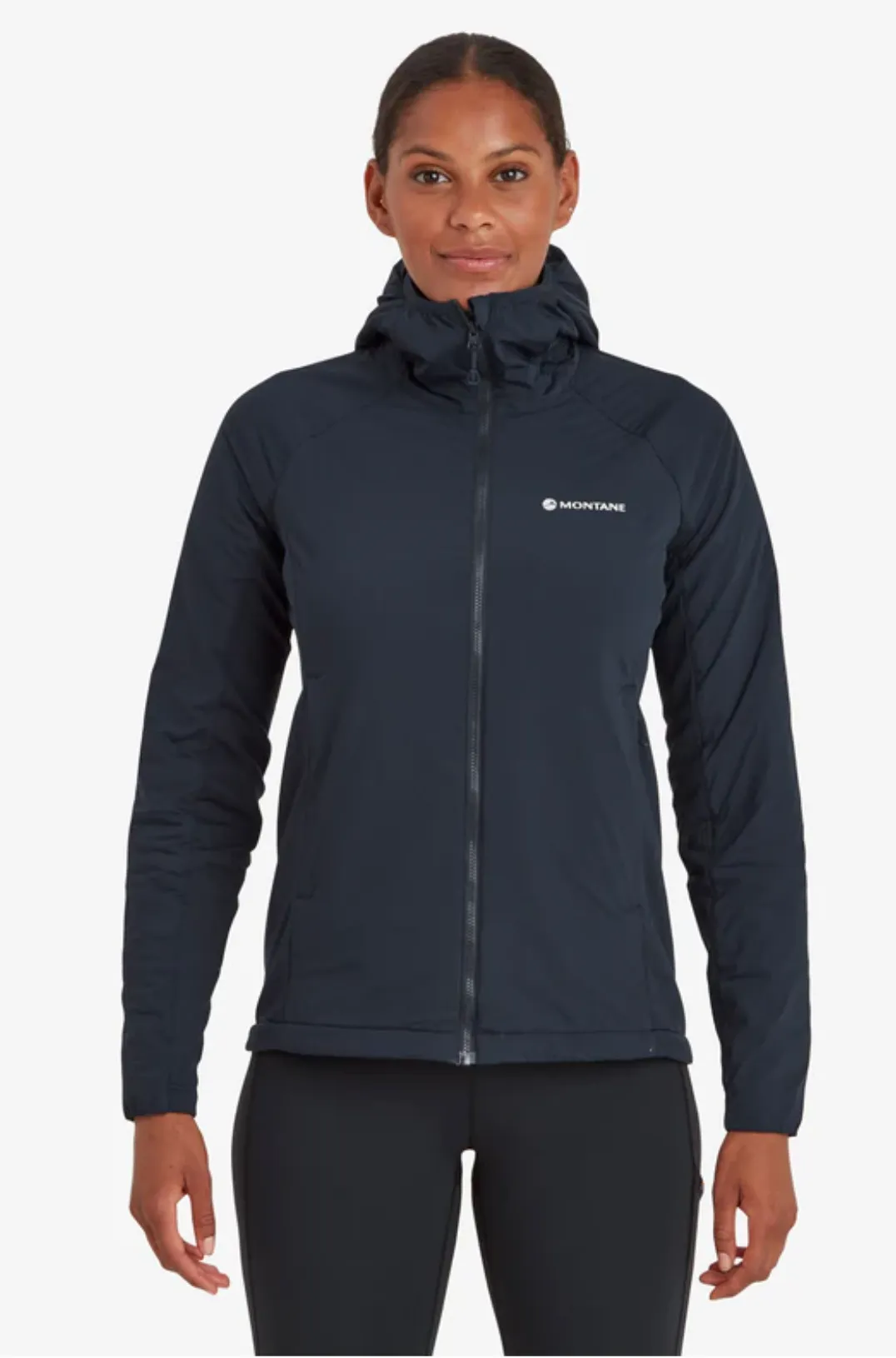 Montane Fireball Lite Insulated Hooded Jacket Womens