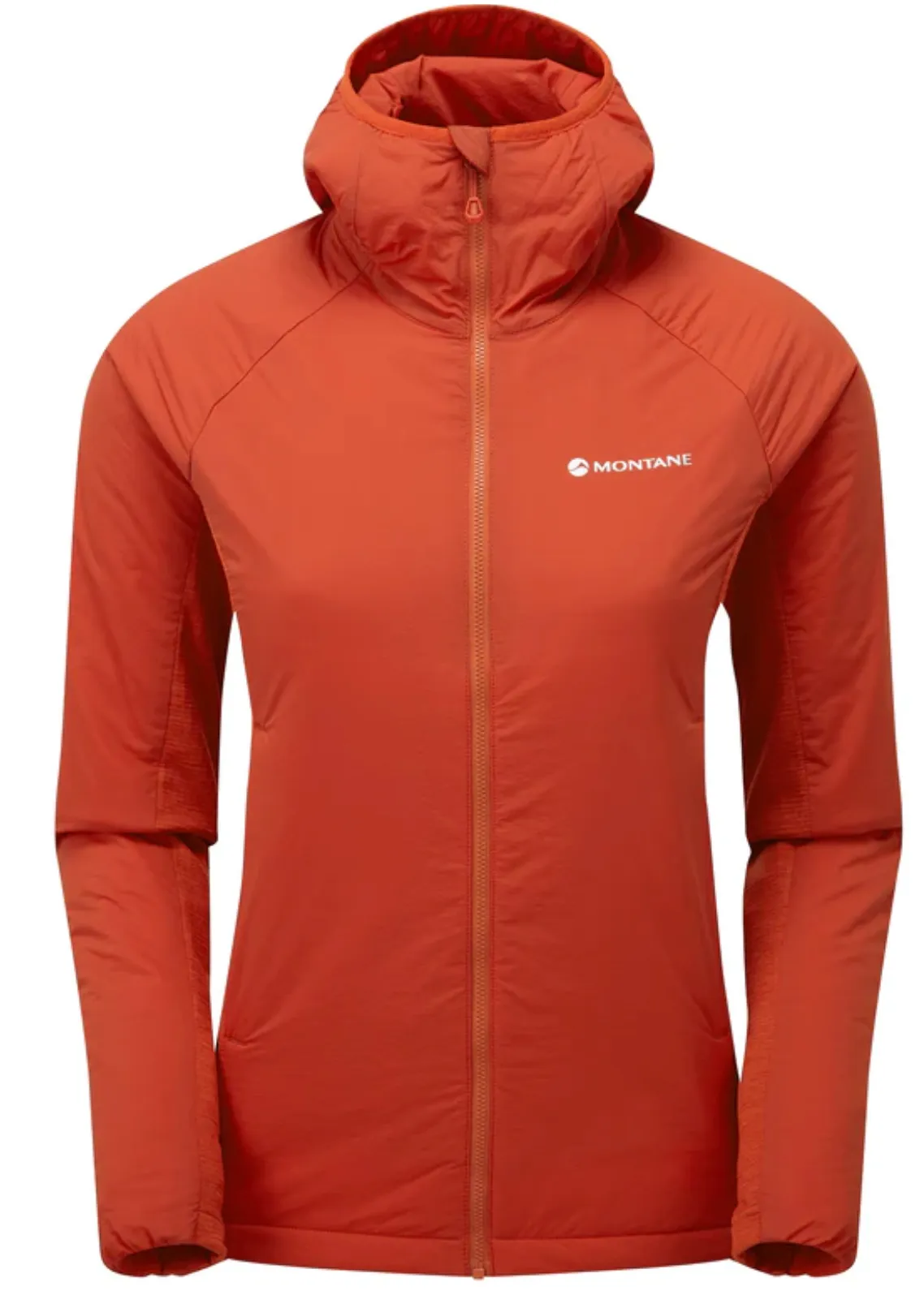 Montane Fireball Lite Insulated Hooded Jacket Womens