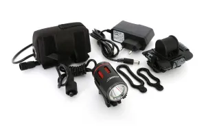 MSC 1500 Lumen Bar and Helmet Light