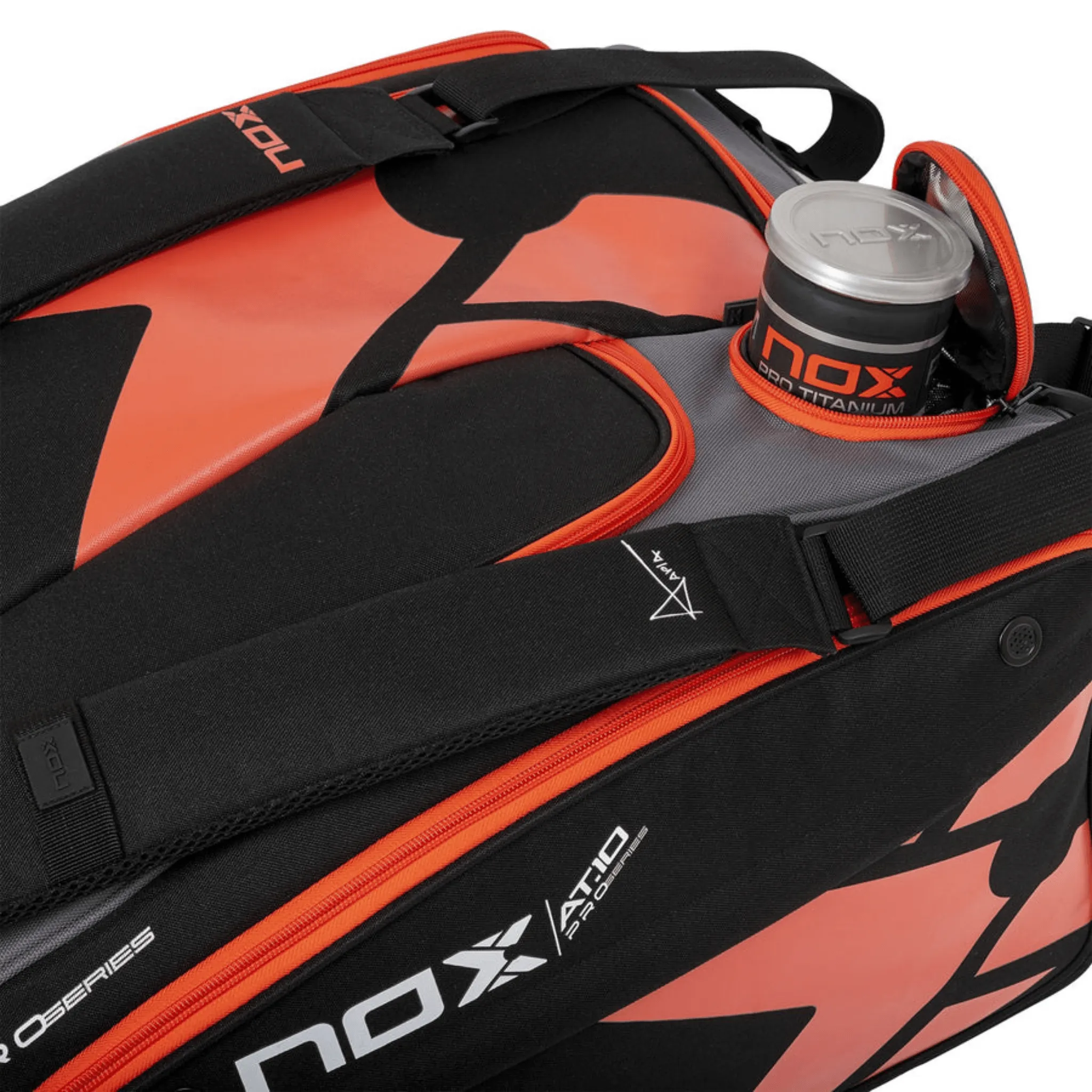 Nox AT10 COMPETITION XL COMPACT PADEL BAG