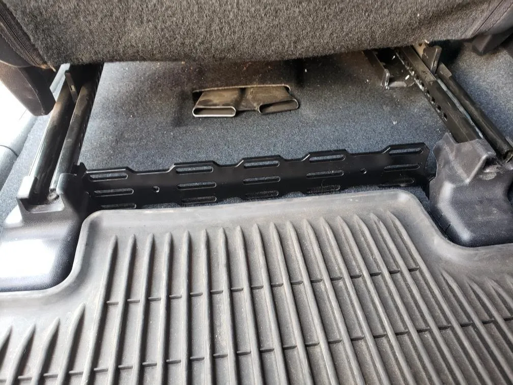 [OPEN BOX] Desert Does It Rear Mount Panel For 4Runner