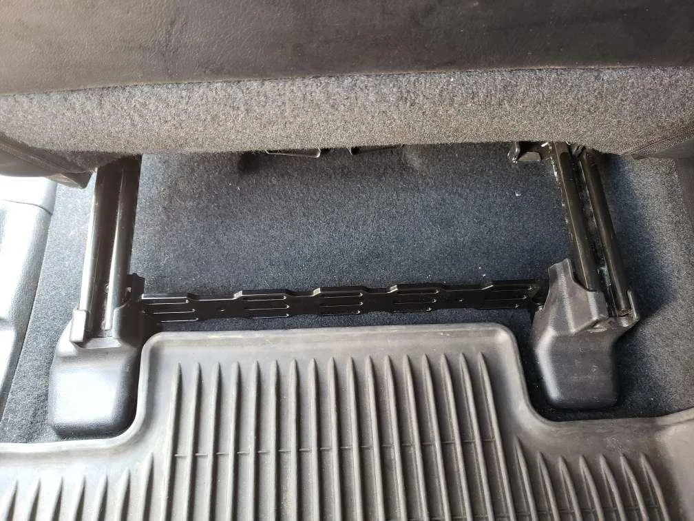 [OPEN BOX] Desert Does It Rear Mount Panel For 4Runner