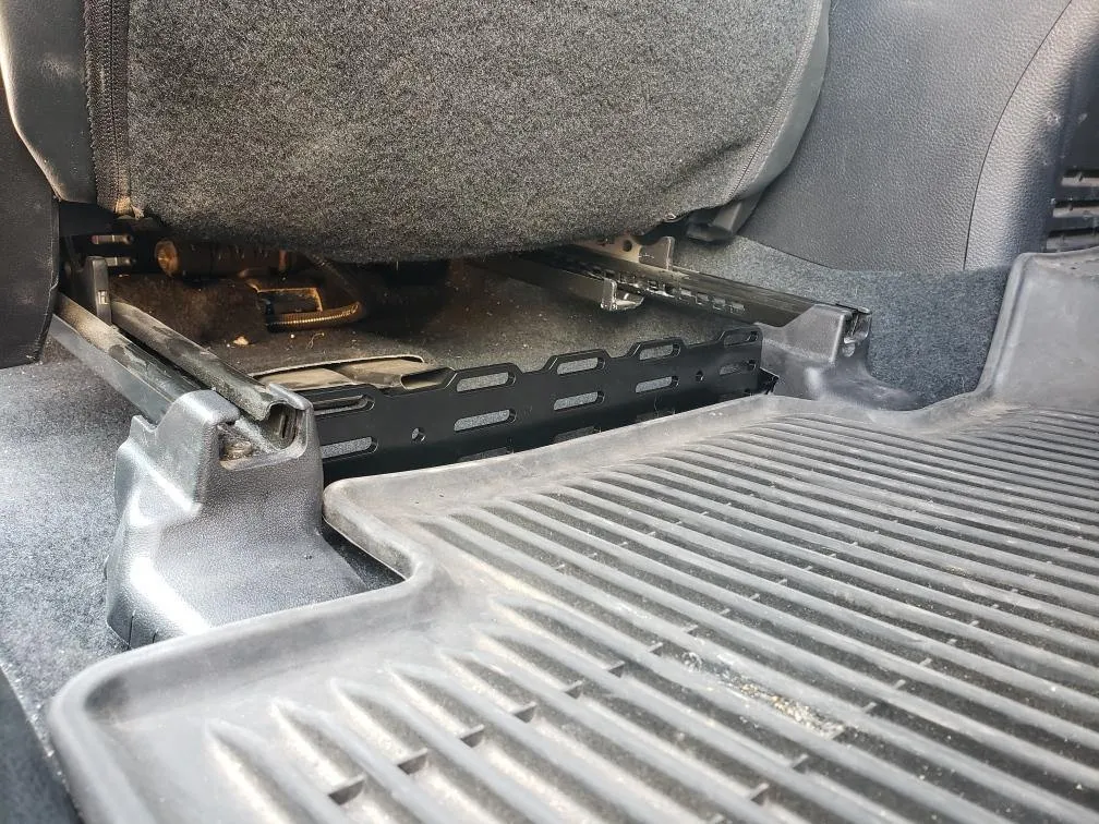 [OPEN BOX] Desert Does It Rear Mount Panel For 4Runner