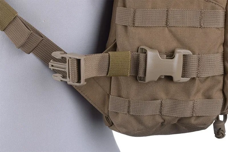 Operator Removable Backpack - Coyote Brown