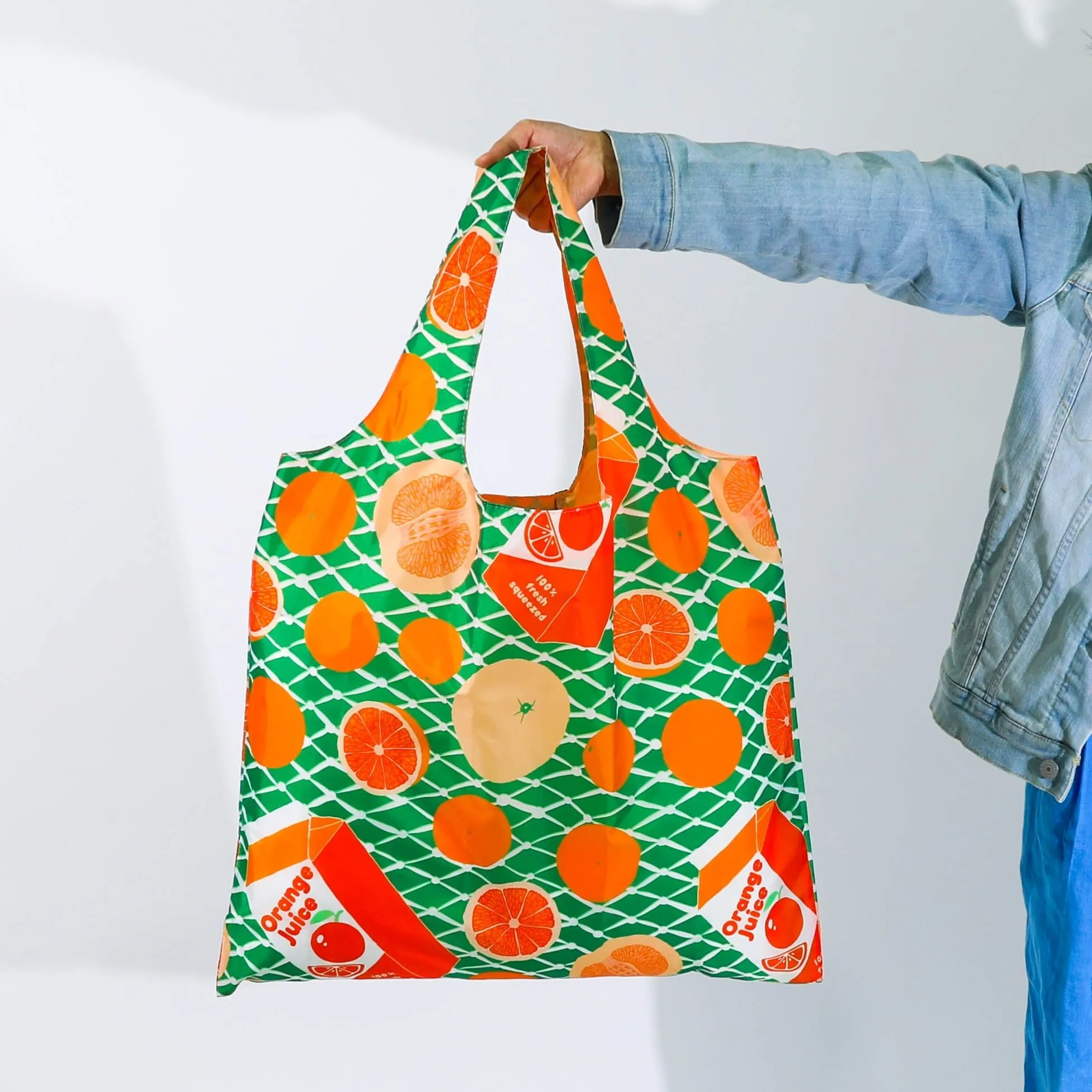 Oranges Art Sack® by Yellow Owl