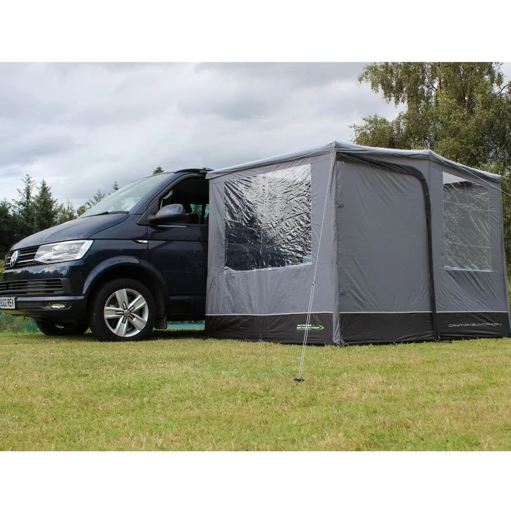 Outdoor Revolution Cayman Sun Canopy (Low) Awning ORDA1400 (2024)