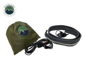 Overland Vehicle Systems Led Light Adjustable Dimmer With Adaptor Kit 47" for Awning & Tent