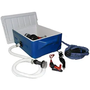 PORTABLE WASHDOWN PUMP KIT