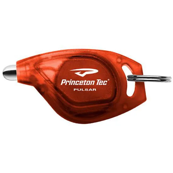 Princeton Tec Pulsar White Scuba Diving Light