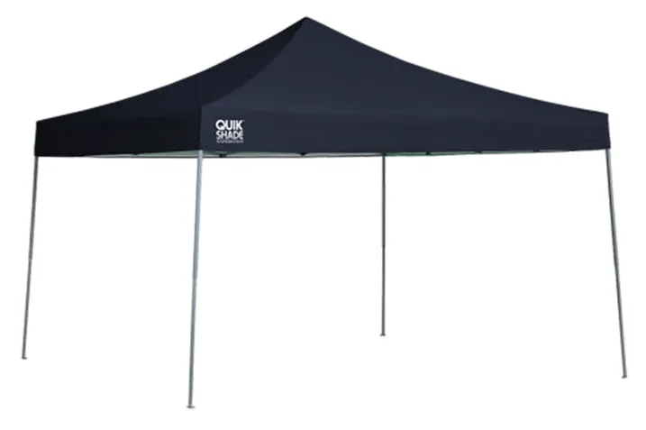 Quik Shade Expedition 144 Straight Leg 12x12 Canopy Tent