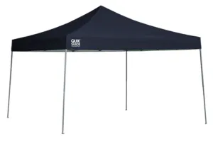 Quik Shade Expedition 144 Straight Leg 12x12 Canopy Tent