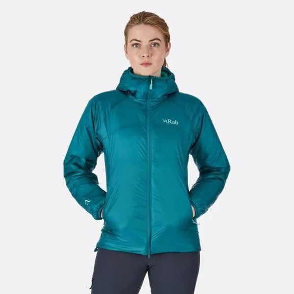 Rab Women's Xenon Hoody Insulated Jacket