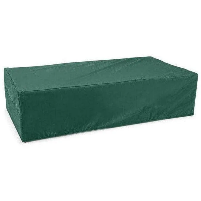 Rectangular Fire Pit Cover - Classic