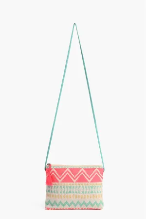 Rising Sun Easy Breezy CrossBody Bag