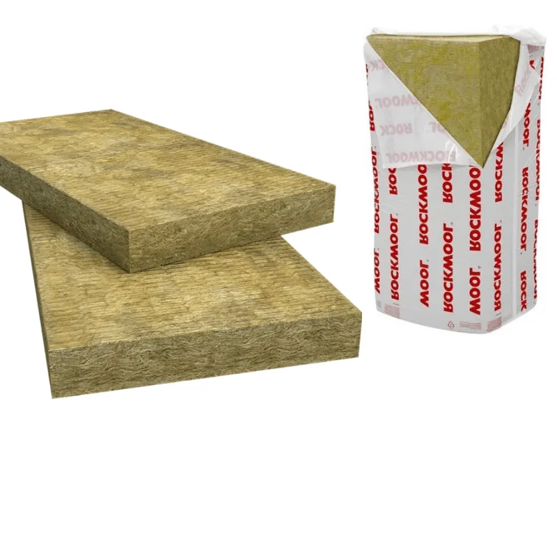 Rockwool RWA45 Acoustic Slab | 1200mm x 600mm x 100mm | Bulk Pallet