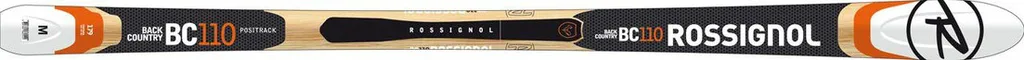 Rossignol BC 110 Positrack Ski